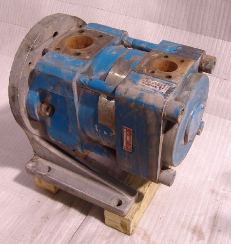 IMO CiG hydraulic internal gear pump 83200RiP used