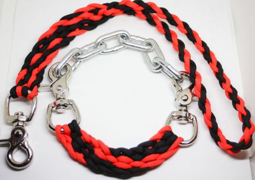 small goat show collar and lead