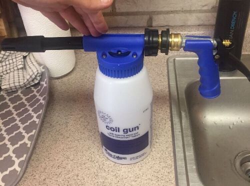 Nu-calgon coil spray gun for sale