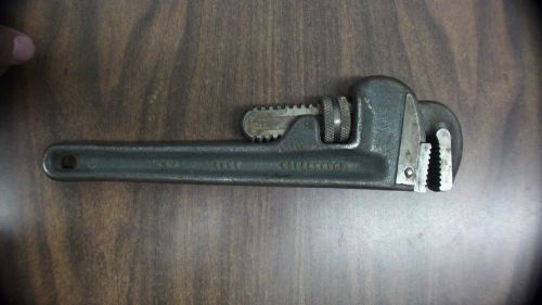Craftsman 10 inch Pipe Wrench #5567