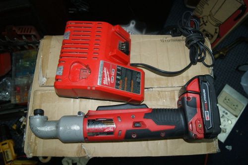 Milwaukee 2667-20 (2speed 1/4&#034; Right Angle Impact Driver) 18volt Combo