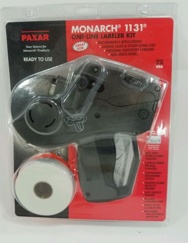 Paxar Monarch 1151 Label-Pricing-Garvey Gun Labeler Pricer