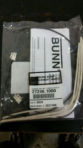 Bunn CDS-2 or Ultra-2 Temperature Probe Kit, 27246.1000 FACTORY PARTS