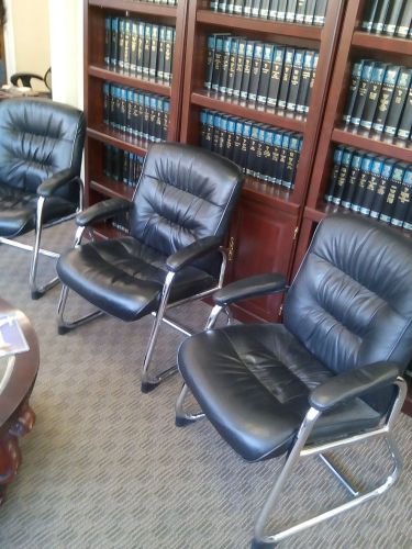 Office furniture from a law office for sale