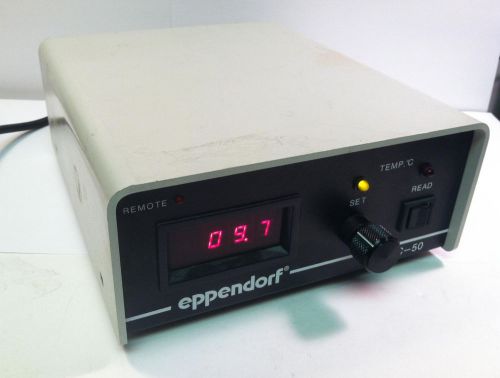 Eppendorf TC-50 Temperature Controller for Eppendorf Column Heater 120/240VAC 5A