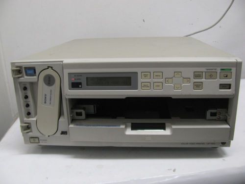 Sony Color Video Printer UP-7200 - AS IS!!  Powers On!!