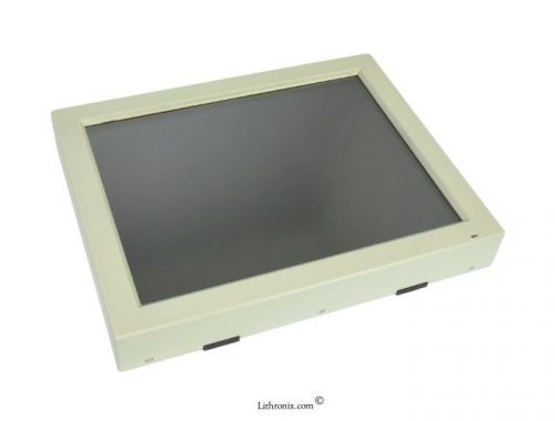 Refurbished Komori LCD Touchscreen Monitor LMU-TK12ASTR PQC, 5ZE-8700-23