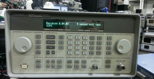 Agilent 8648C 9kHz-3200MHz signal generator