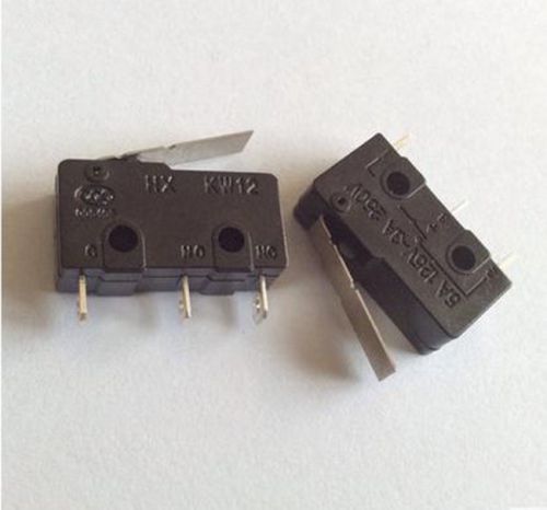 Genuine Micro Switch KW11-3Z-2 5A250V Switch Three Straight Handle