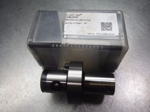 Komet ABS 50 To ABS 25 Reducer Adapter A20 10320 (LOC1223D)