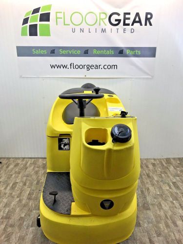 Karcher Tornado BR 75/140R Ride-On Floor Scrubber