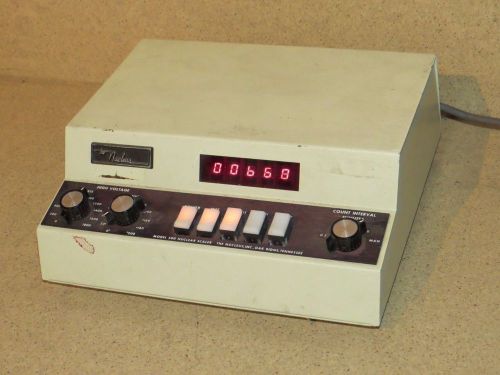 THE NUCLEUS NUCLEAR SCALER MODEL 500 (B2)
