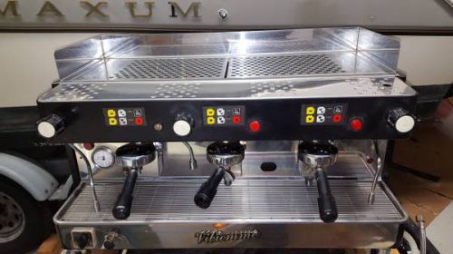 Espresso Comercial Machine