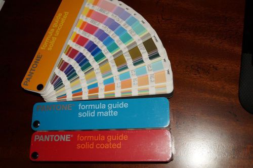 Pantone Color Guides