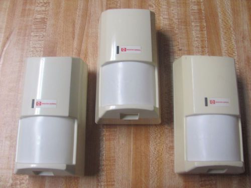 Lot of 3 Detection Systems DS860 TriTech PIR Motion Detector
