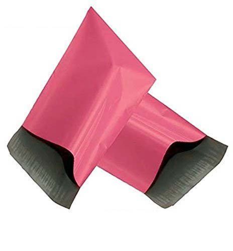 iMBAPrice 100 - 10x13 HOT PINK Color Poly Mailers Envelopes Bags (Total 100 B...