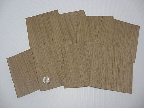 1 LOT OF 8PCS QUARTERED WALNUT VENEER SHORTS, LOT #847