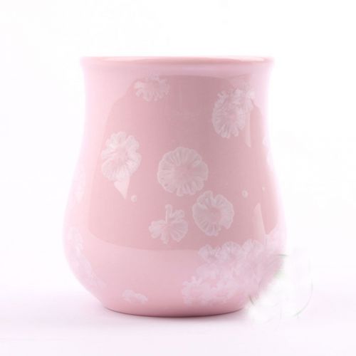 Porcelain Diameter8CM*Height9CM Wash Supplies Gargle Cup Tooth Mug Pink