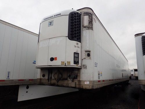 2004 WABASH 53 Ft Reefer Trailer (Stock #2059)