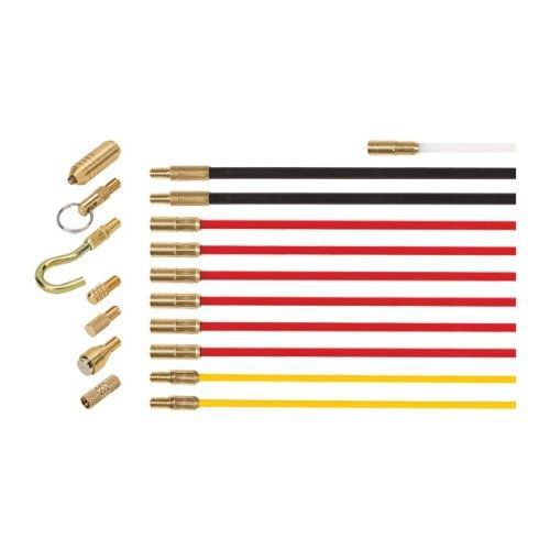 Madison electric products msrsd cable rod kit, deluxe set for sale
