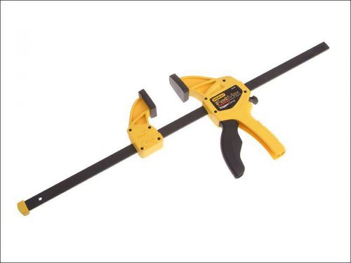 Stanley tools - trigger clamp medium 300mm (12in) for sale
