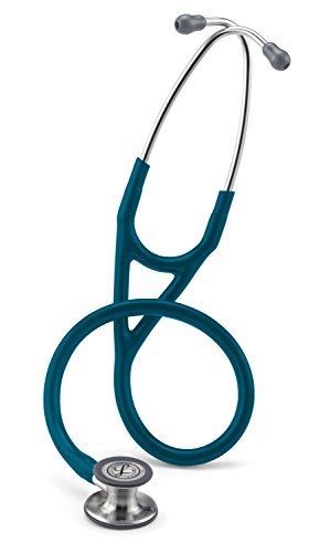 3M Littmann 6157 Cardiology IV Stethoscope, Standard-Finish Chestpiece, 27&#034;,