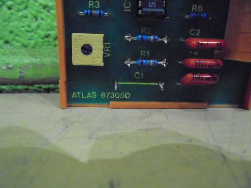 ATLAS 673050 PC BOARD *NEW IN BOX*