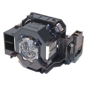Projector Lamp for EB-X62 - Replaces ELPLP41 / V13H010L41