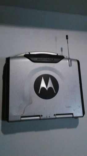 Motorola Radio Programming Laptop RSS RS232 DOS systems saber