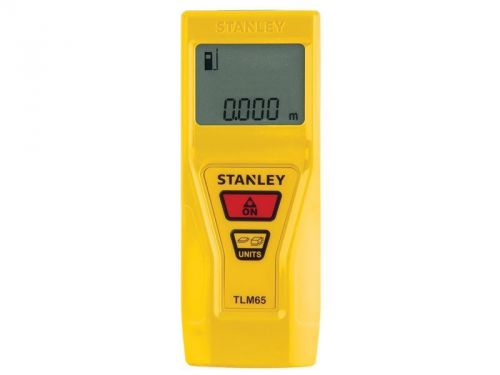 Stanley Intelli Tools - TLM 65 Laser Measure Short
