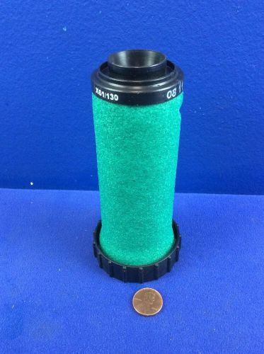 KNOCKS X61/130 REPLACEMENT FILTER 0.01µm Coalescing