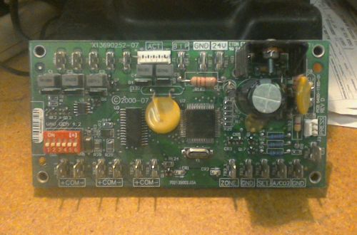 Trane BRD3564 Control Board