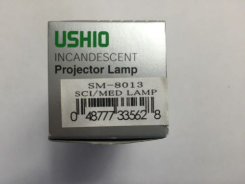 ORIGINAL USHIO SM-8013-  8000266 6V 10W LAMP/BULB