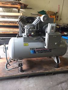 Ingersoll-Rand compressor 120 gallon