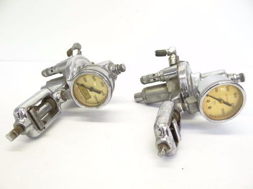 Industrial ohio chemical surgical equipment kr9711 n2o nitrous oxide tank gauges for sale