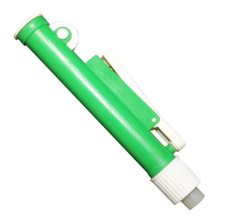 10ml economy quality green pipette pump for sale