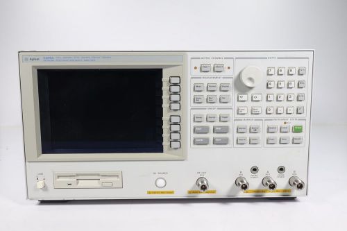 Keysight used 4395a network/spectrum/impedance analyzer (agilent 4395a) for sale
