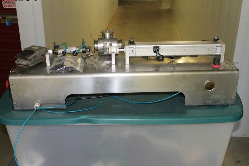 APACKS Liquid Piston Filling Machine