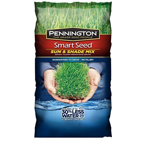 Pennington Smart Seed Northern Sun And Shade Mix, 7-Pound