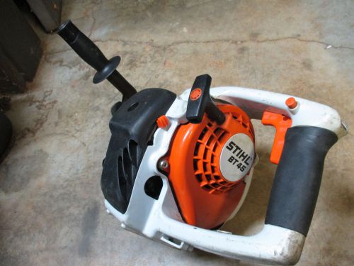 Stihl BT45 Gas Powered Drill