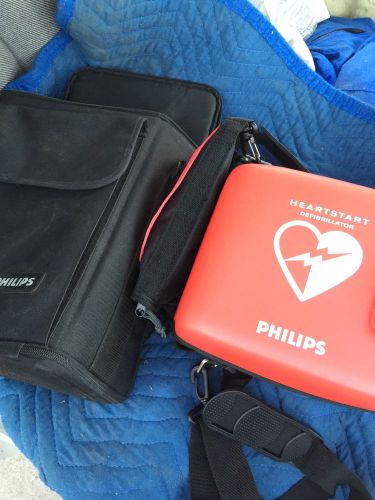 Philips Heartstart Onsite  AED