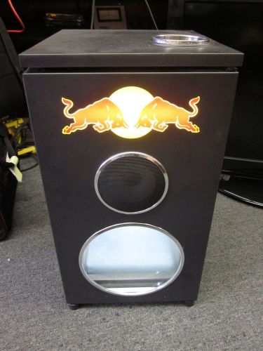 RED BULL DJ FRIDGE