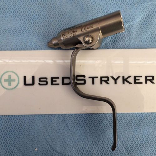 Stryker 4100-126 Adjustable Pin Collet