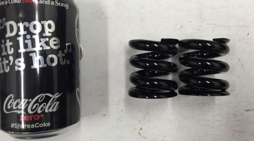 .365 Wire Heavy Duty Compression Spring Lot Of 2