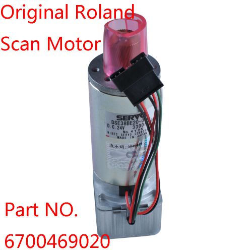 Original Roland Scan Motor for VP-540 / VP-300 / RS-640 / RS-540 - 6700469020