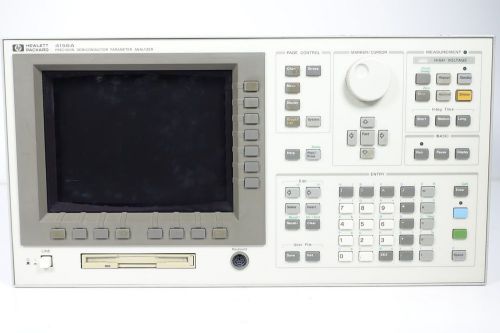 Keysight Used 4156A Precision Semicon.Parameter Analyzer (Agilent 4156A)