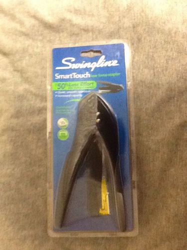 Swingline SmartTouch Compact Stapler BLACK