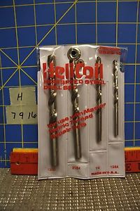 Helicoil Drill Bits