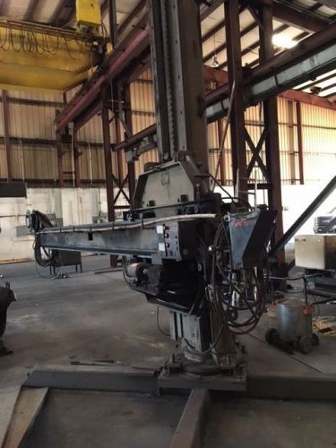 Subarc - manipulator/welding machine for sale