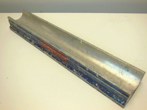 Ensley tool co. follow bar for 2&#034; pvc coated rigid conduit for sale